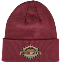 Refine Knit Cuff Beanie - 24 hr