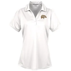 Refine Textured Performance Polo - Ladies'