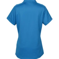 Refine Textured Performance Polo - Ladies'