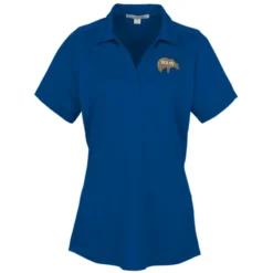 Refine Textured Performance Polo - Ladies'