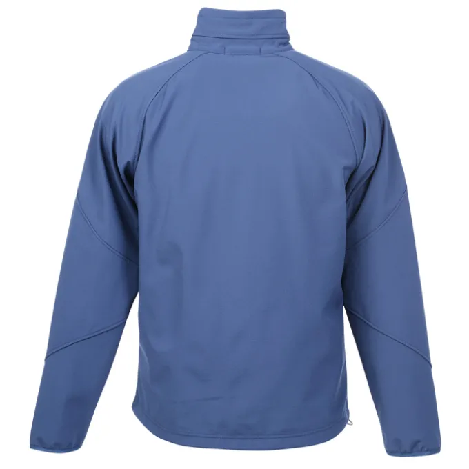 Refine Textured Soft Shell Jacket - Men's