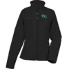 Refine Textured Soft Shell Jacket - Ladies'