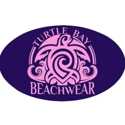 Reflective Color Sticker - Oval
