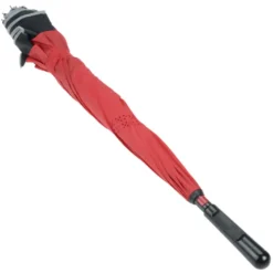 Reflective Edge Inversion Umbrella - 48-inch Arc