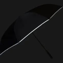 Reflective Edge Inversion Umbrella - 48-inch Arc