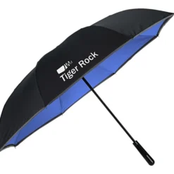 Reflective Edge Inversion Umbrella - 48-inch Arc - 24 hr