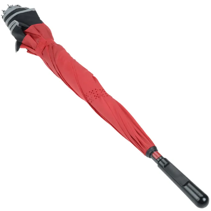 Reflective Edge Inversion Umbrella - 48-inch Arc - 24 hr