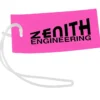 Reflective Luggage Tag