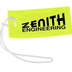 Reflective Luggage Tag