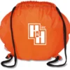 Reflective Pumpkin Drawstring Sportpack