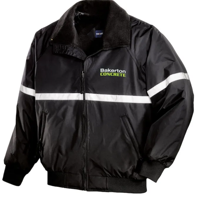 Reflective Shield Jacket