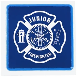 Reflective Sticker - Square - 2 inches x 2 inches