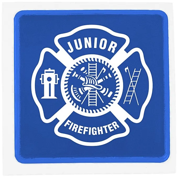 Reflective Sticker - Square - 2 inches x 2 inches