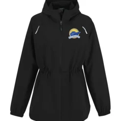 Reflect Rain Jacket - Ladies'