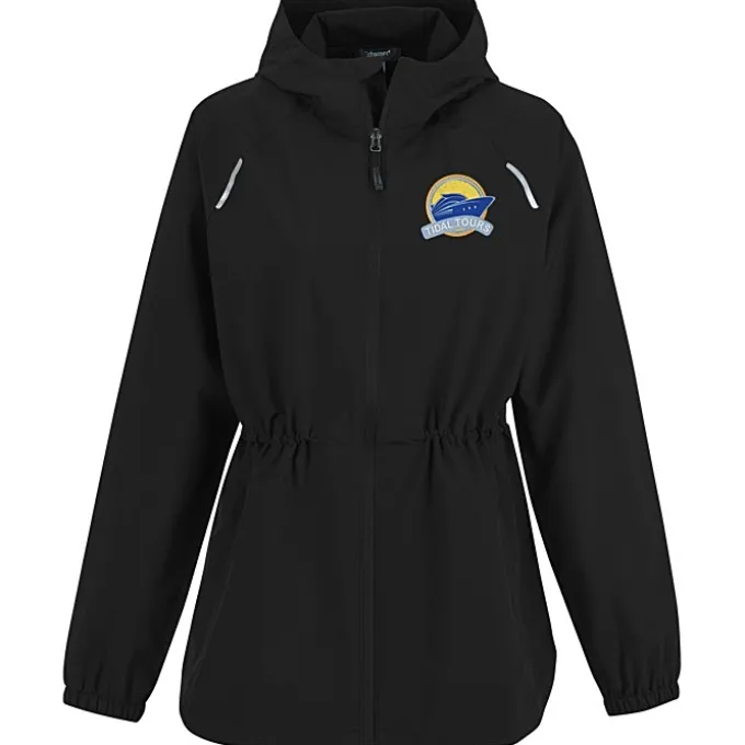 Reflect Rain Jacket - Ladies'
