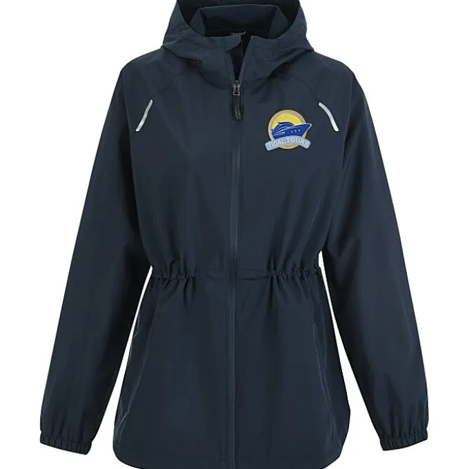 Reflect Rain Jacket - Ladies'