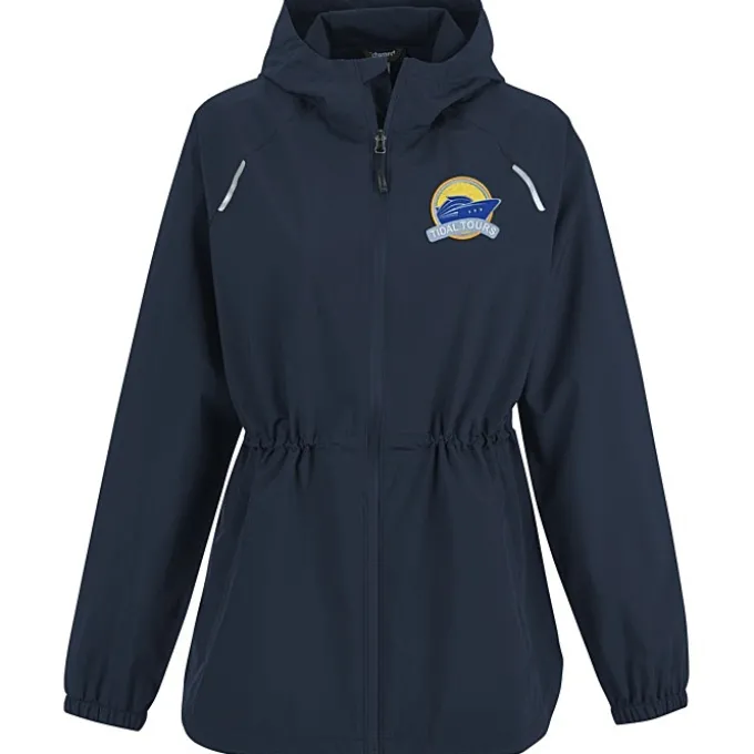 Reflect Rain Jacket - Ladies'