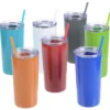 Refresh Baylos Vacuum Tumbler with Straw - 20 oz - 24 hr