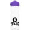 Refresh Camber Water Bottle - 20 oz - Clear