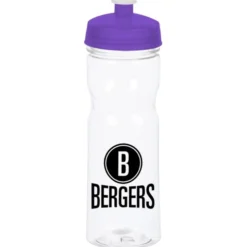 Refresh Camber Water Bottle - 20 oz - Clear