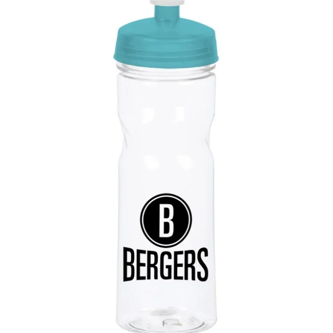 Refresh Camber Water Bottle - 20 oz - Clear