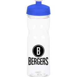 Refresh Camber Water Bottle - 20 oz - Clear