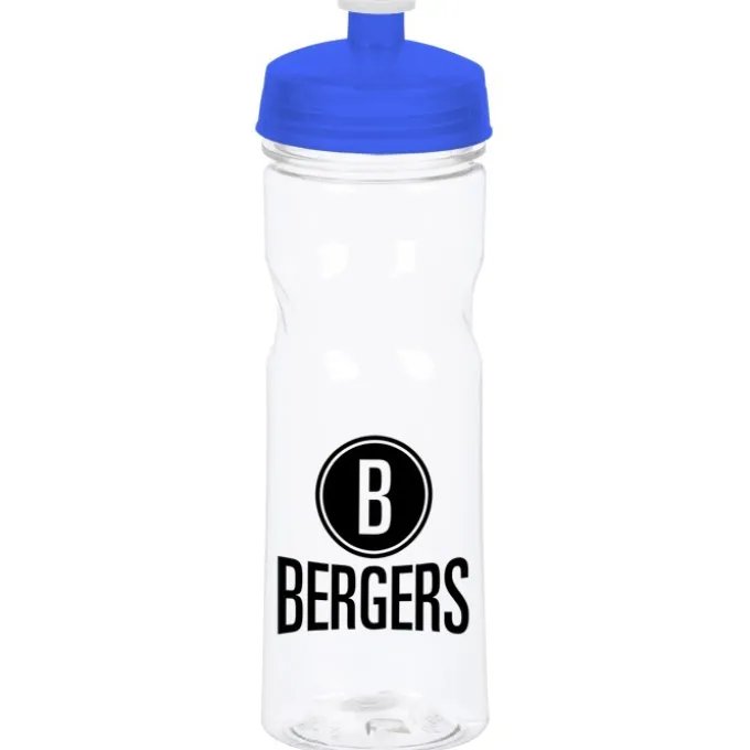 Refresh Camber Water Bottle - 20 oz - Clear