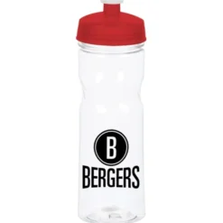 Refresh Camber Water Bottle - 20 oz - Clear