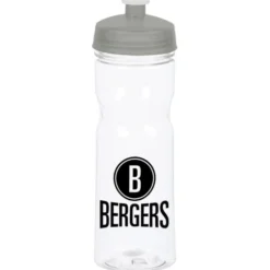 Refresh Camber Water Bottle - 20 oz - Clear