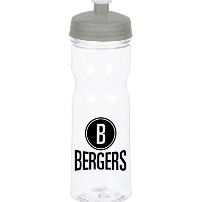 Refresh Camber Water Bottle - 20 oz - Clear