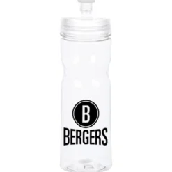 Refresh Camber Water Bottle - 20 oz - Clear