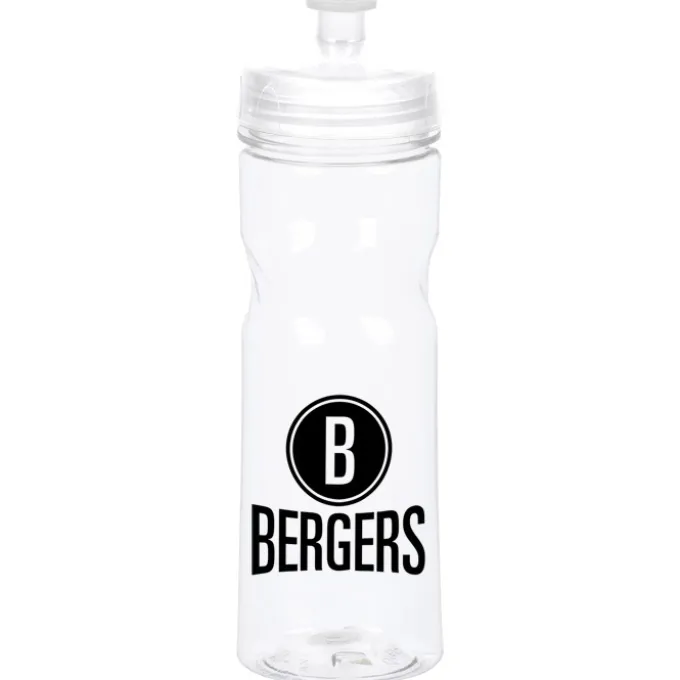Refresh Camber Water Bottle - 20 oz - Clear
