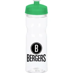 Refresh Camber Water Bottle - 20 oz - Clear