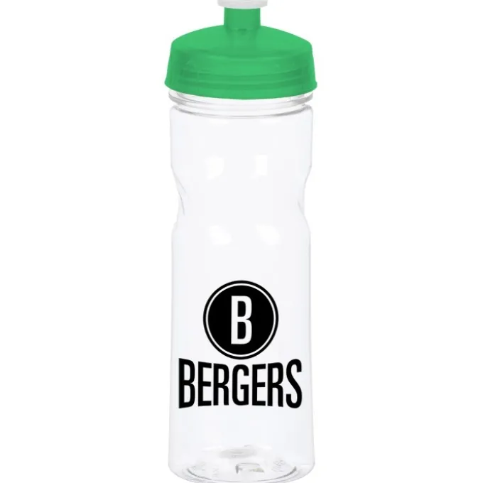 Refresh Camber Water Bottle - 20 oz - Clear