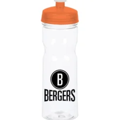 Refresh Camber Water Bottle - 20 oz - Clear