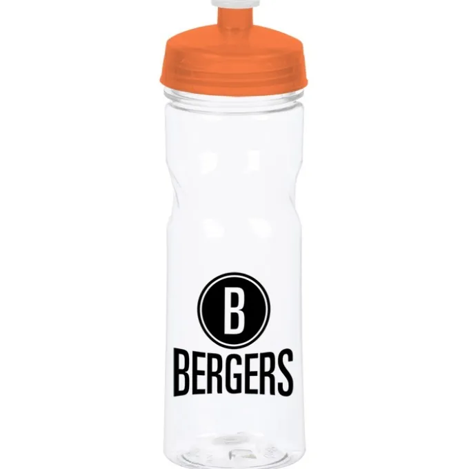 Refresh Camber Water Bottle - 20 oz - Clear