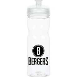 Refresh Camber Water Bottle - 20 oz - Clear
