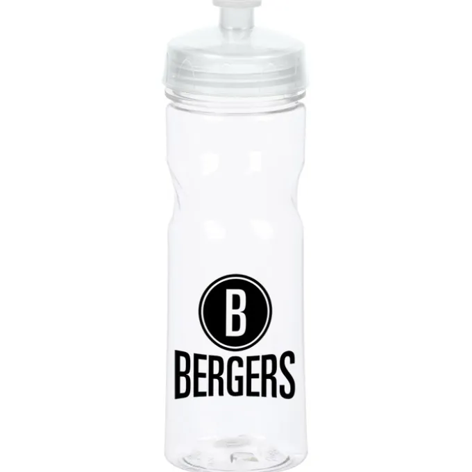Refresh Camber Water Bottle - 20 oz - Clear