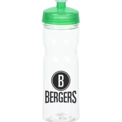 Refresh Camber Water Bottle - 20 oz - Clear