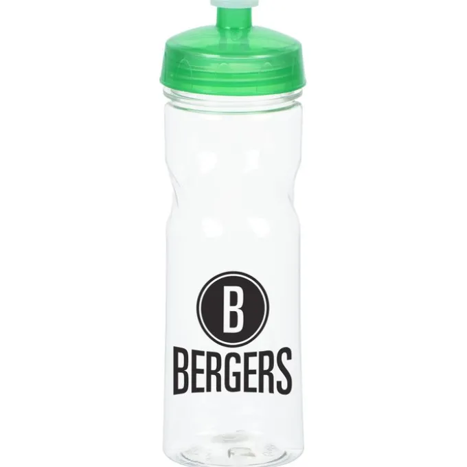 Refresh Camber Water Bottle - 20 oz - Clear