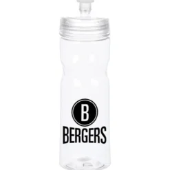 Refresh Camber Water Bottle - 20 oz - Clear - 24 hr