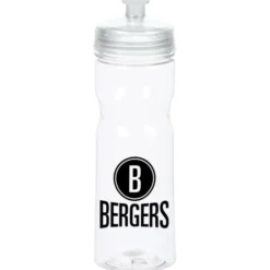 Refresh Camber Water Bottle - 20 oz - Clear - 24 hr