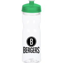 Refresh Camber Water Bottle - 20 oz - Clear - 24 hr