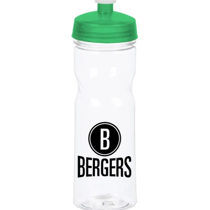 Refresh Camber Water Bottle - 20 oz - Clear - 24 hr