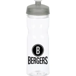 Refresh Camber Water Bottle - 20 oz - Clear - 24 hr