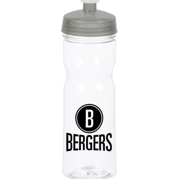 Refresh Camber Water Bottle - 20 oz - Clear - 24 hr