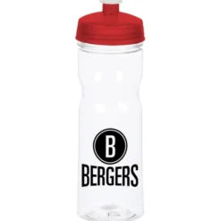 Refresh Camber Water Bottle - 20 oz - Clear - 24 hr
