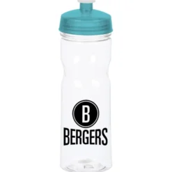 Refresh Camber Water Bottle - 20 oz - Clear - 24 hr