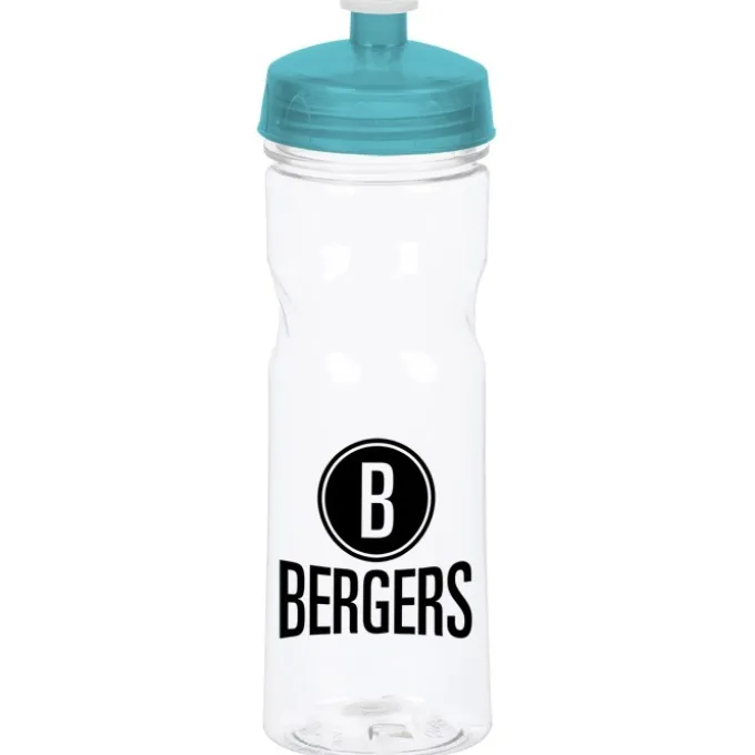 Refresh Camber Water Bottle - 20 oz - Clear - 24 hr