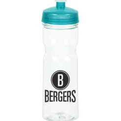Refresh Camber Water Bottle - 20 oz - Clear - 24 hr